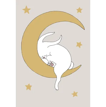 Plakát Plakát, Obraz - The Rabbit, Studio Collection