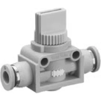 Ventil Emerson / Aventics Kohout uzavírací, Série QR1-ASC-DA06, R412005482