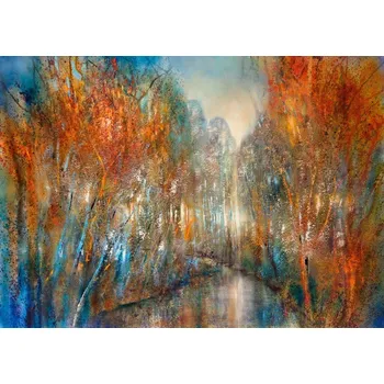 Plakát Plakát, Obraz - The summer has been great, Annette Schmucker