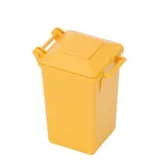 Bruder 42638 popelnice žlutá