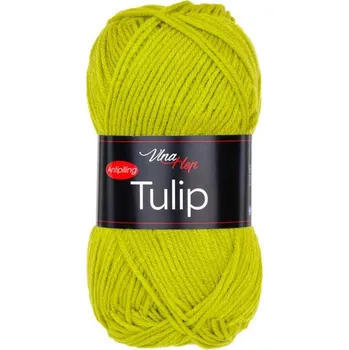 Příze Tulip, 41335, kiwi zelená