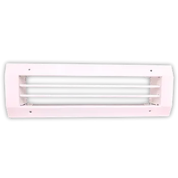 Větrací mřížka Brofer KVK2-H-2.0 600x200 vyústka komfortní