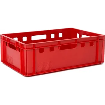 Přepravka na jídlo PK Group Plastová přepravka na maso E2