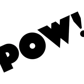 Plakát Plakát, Obraz - POW!, Studio Collection