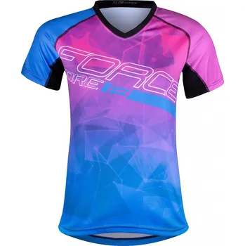 cyklistický dres Force MTB Core 90015331