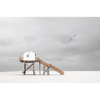 Plakát Plakát, Obraz - on the beach, Rolf Endermann