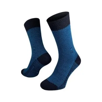 Pánské oblečení Northman Hamar merino 95_tyrkys modrá 42-44 EU