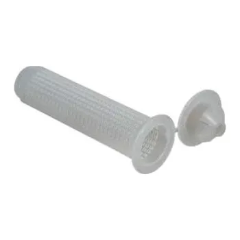 Hmoždinka Sítko pro chemickou maltu, 12 x 50 mm, plastové