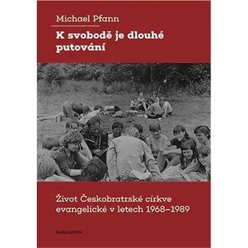 Kniha K svobodě je dlouhé putování Ekniha
