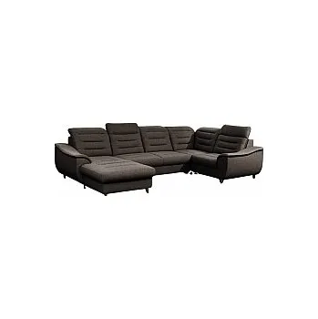 Sedací souprava Sedací souprava BALBOA OT-2F-R-1 "U1" (AKCE) Savana 25