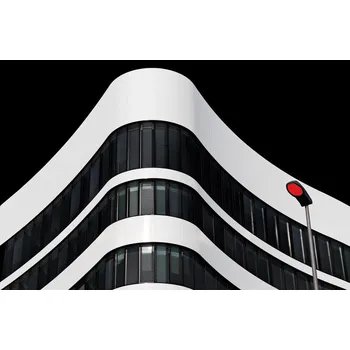 Plakát Plakát, Obraz - Red Dot, Martin Fleckenstein