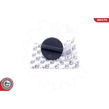 Expanzní nádoba chladiče SKV Uzavírací víčko 61SKV018