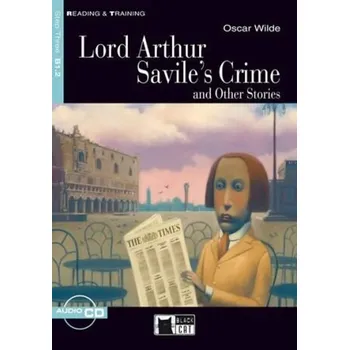 Anglický jazyk Lord Arthur Savile´S Crime + CD