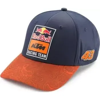 Oblečení a móda Pánská čepice - kšiltovka KTM RED BULL KTM JACK MILLER CURVED CAP prohnutý kšilt