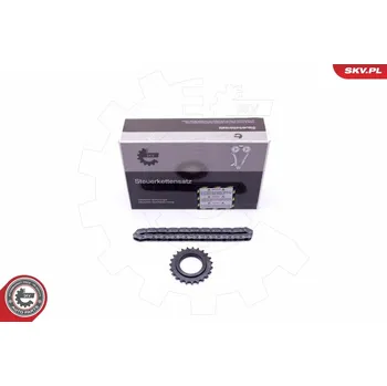 Olejové čerpadlo SKV Sada řetězů, pohon olejové pumpy 21SKV100