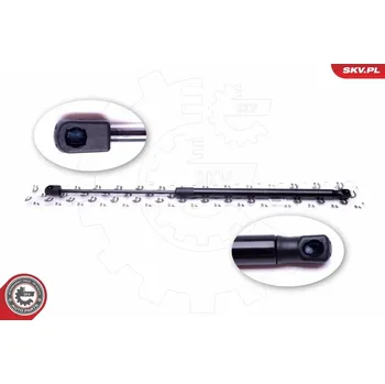 Kapota SKV Pneumatická pružina, kapota motoru 52SKV040