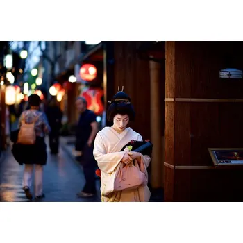 Plakát Plakát, Obraz - Geiko, Rui Caria