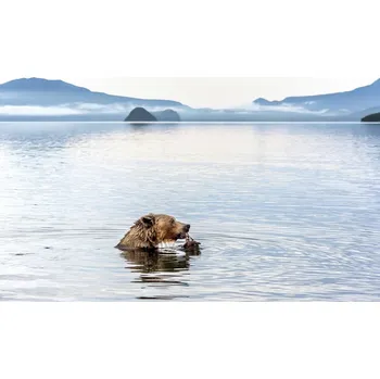 Plakát Plakát, Obraz - Kurile Lake, Giuseppe DAmico