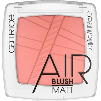 Kosmetika Catrice Tvářenka Air Blush Matt 110 Peach Heaven 5,5 g