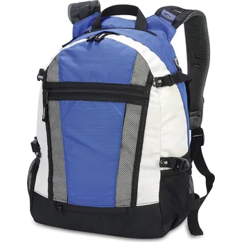 Cestovní taška Shugon Batoh Student/ Sports Indiana 20 L Velikost: uni, Barva: královská modrá-bílá