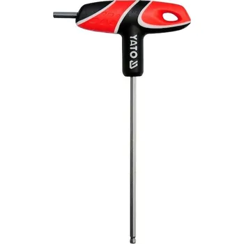 Šroubovák Šroubovák T imbus kulový 5 mm