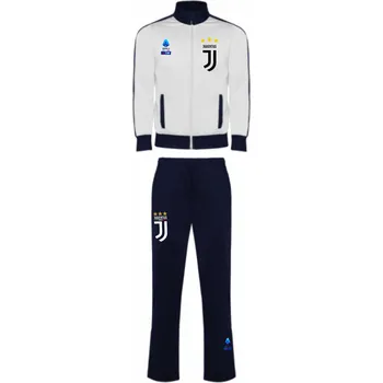 Roly Tepláková souprava Juventus FC Seria 1 Barva: Bílá / námořnicky modrá, Velikost: XXL