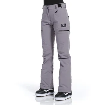 Pánské kalhoty Kalhoty Rehall NORI-R Steel velikost L