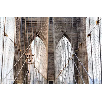 Plakát Plakát, Obraz - Cabled archways, Francois Roughol