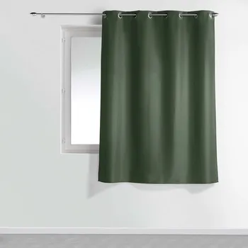Khaki závěs 140x180 cm Essentiel – douceur d'intérieur ID_1634118