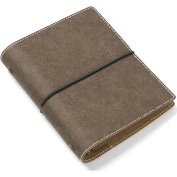 Diář Diář Filofax ECO Essential - kapesní / walnut