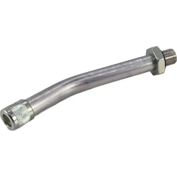 LUKO Nástavec zahnutý M10x1 mm, 110 mm