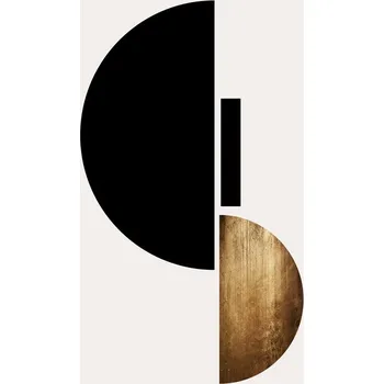 Plakát Plakát, Obraz - Shape No.3, Kubistika