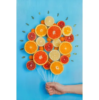 Plakát Plakát, Obraz - Congratulations on summer!, Dina Belenko