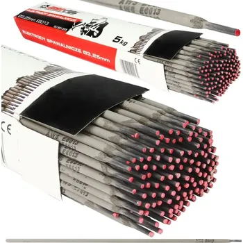 Elektrody rutilové E6013 3,25mm 350mm 5kg MAR-POL M79421