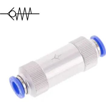 Příslušenství k čerpadlu TS Spojka přímá SPUR 12 zpětný ventil