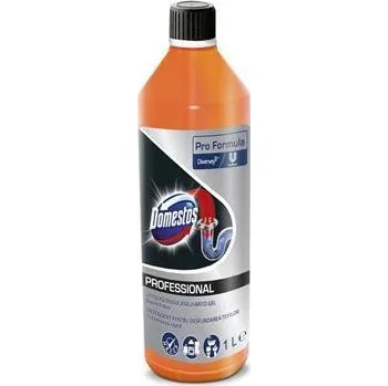 Gel na odpad "Professional", 1 l, DOMESTOS 101107970