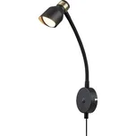 73051 nástěnné svítidlo Lilou GU10 1X MAX 25W IP20