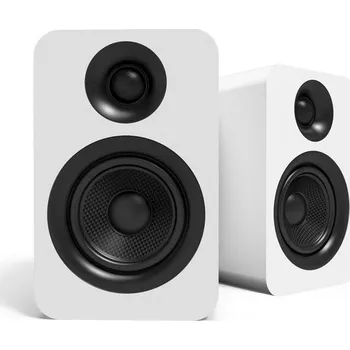 Sluchátka Kanto YU Passive 4" - matná bílá