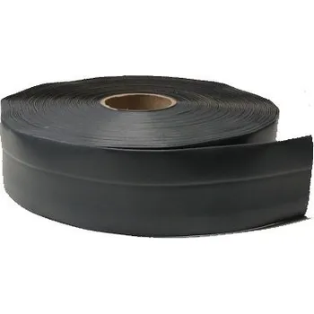 Lepicí páska Podlahová lemovka z PVC samolepící tmavě šedá