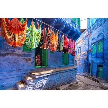 Plakát Plakát, Obraz - Lockdown Where You Are, Saurabh Sirohiya