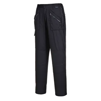 Gastro oděv PORTWEST Dámské kaltoty Action Velikost: XL, Barva: černá-prodloužená