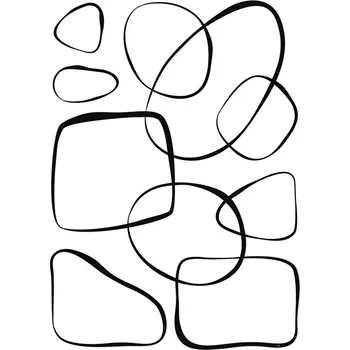 Plakát Plakát, Obraz - Organics, Martina Pavlova