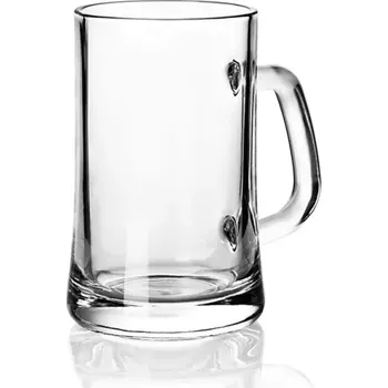 Sklenice Sahm Pivní půllitr Bern 0,5 l, 1 ks (Pivní půllitr)