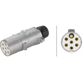 Osvětlení SPZ HELLA Zástrčka HE 8JA003832-011