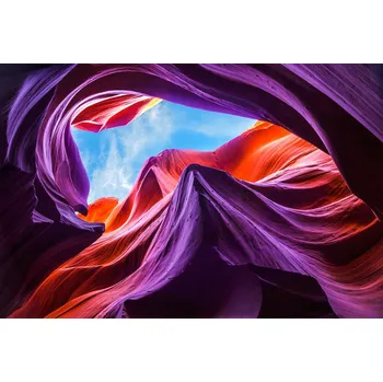 Plakát Plakát, Obraz - Magical Lower Antelope Canyon, Nanouk	el Gamal