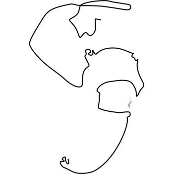 Plakát Plakát, Obraz - Elefante, Hugo Jurčík