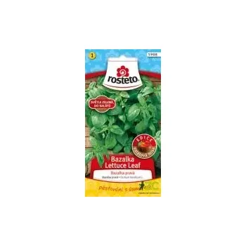 Semeno Rosteto Bazalka pravá - Lettuce Leaf 0,8g