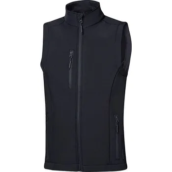pracovní vesta ARDON®SIMHIT Softshellová vesta černá XL H5970/XL