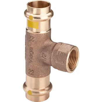 Fitinka Viega PFP-G T-kus-ZD 42x1/2", mod. 2617.2, 352 776