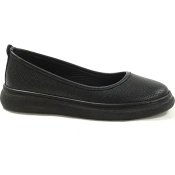 Dívčí baleríny Looke Leonie černé